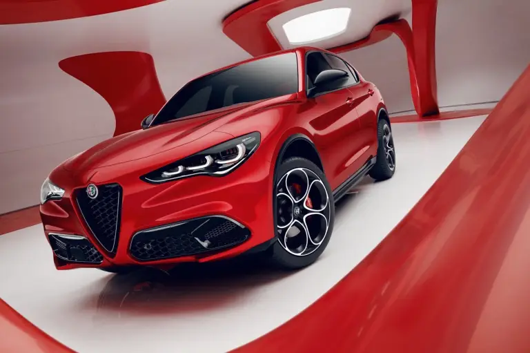 Alfa Romeo Giulia e Stelvio - Pack Performance 2026 - 14