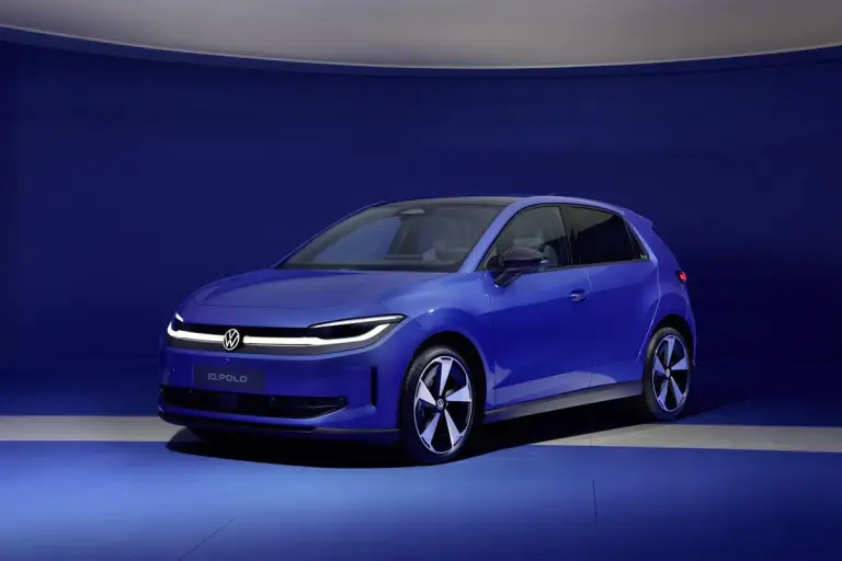 Volkswagen ID Polo 2026 - 2