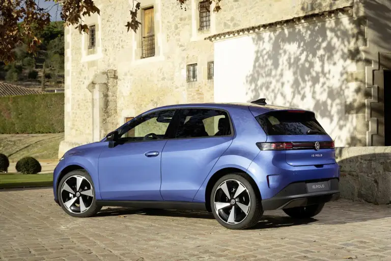 Volkswagen ID Polo 2026 - 21