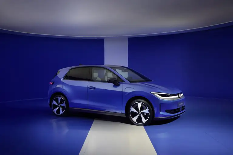 Volkswagen ID Polo 2026 - 1