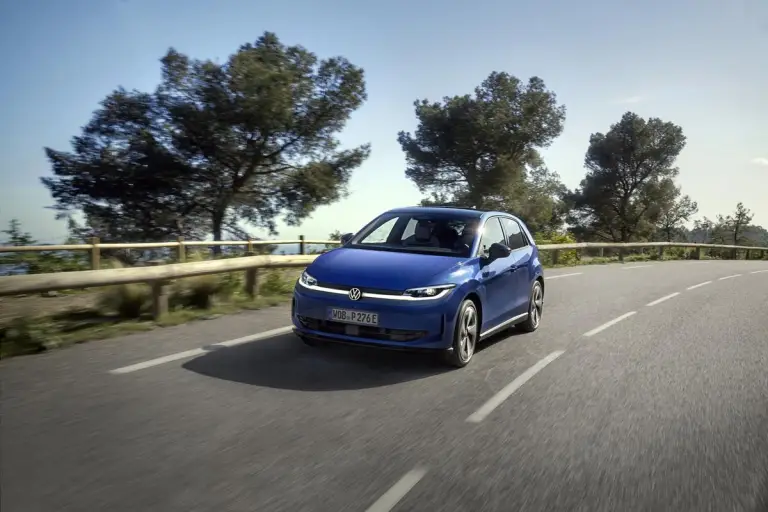 Volkswagen ID Polo 2026 - 44
