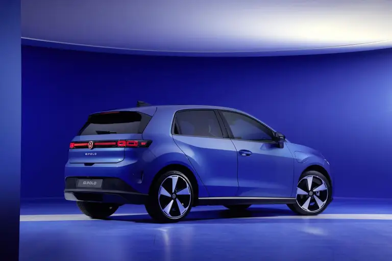 Volkswagen ID Polo 2026 - 4