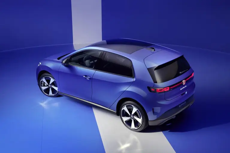 Volkswagen ID Polo 2026 - 5
