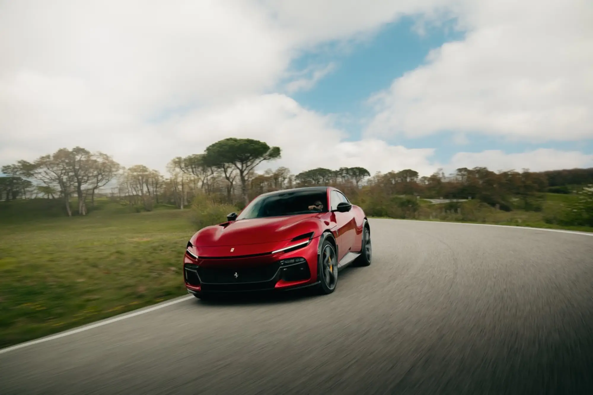Ferrari Purosangue Handling Speciale - 12