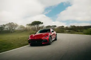 Ferrari Purosangue Handling Speciale