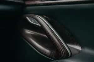 Ferrari Purosangue Handling Speciale
