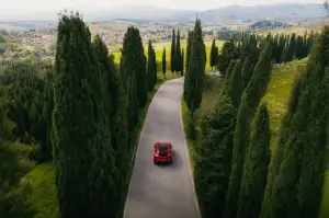 Ferrari Purosangue Handling Speciale