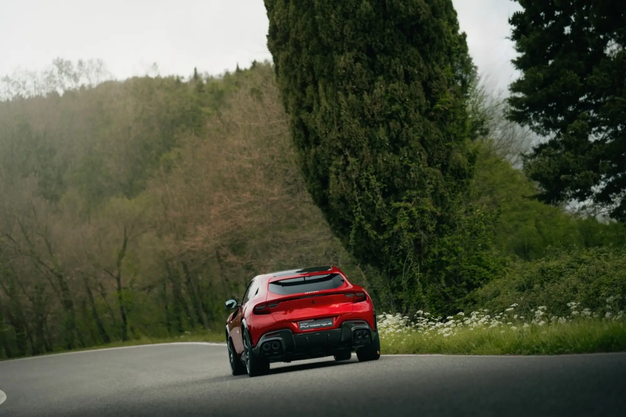 Ferrari Purosangue Handling Speciale - 3