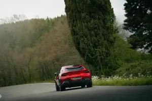 Ferrari Purosangue Handling Speciale
