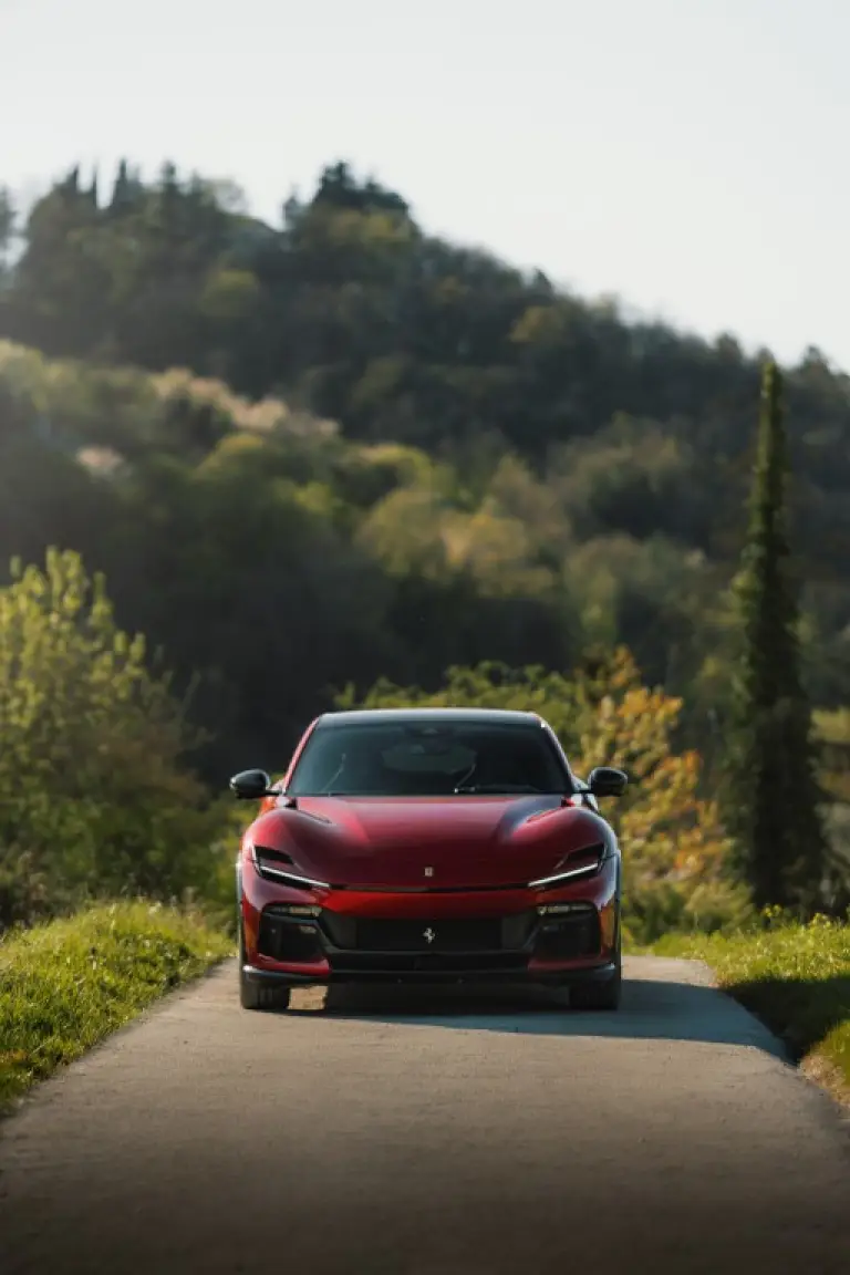 Ferrari Purosangue Handling Speciale - 1