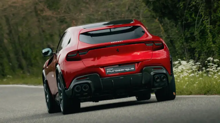 Ferrari Purosangue Handling Speciale - 17