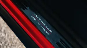 Ferrari Purosangue Handling Speciale