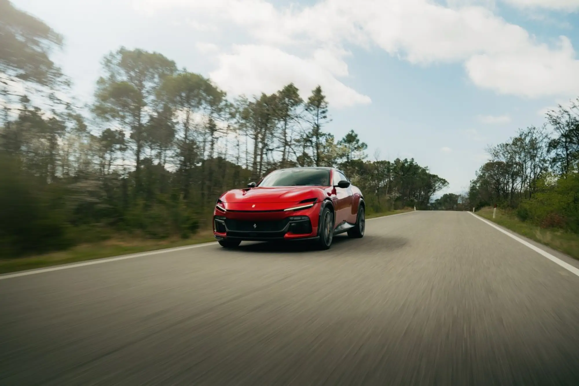 Ferrari Purosangue Handling Speciale - 18