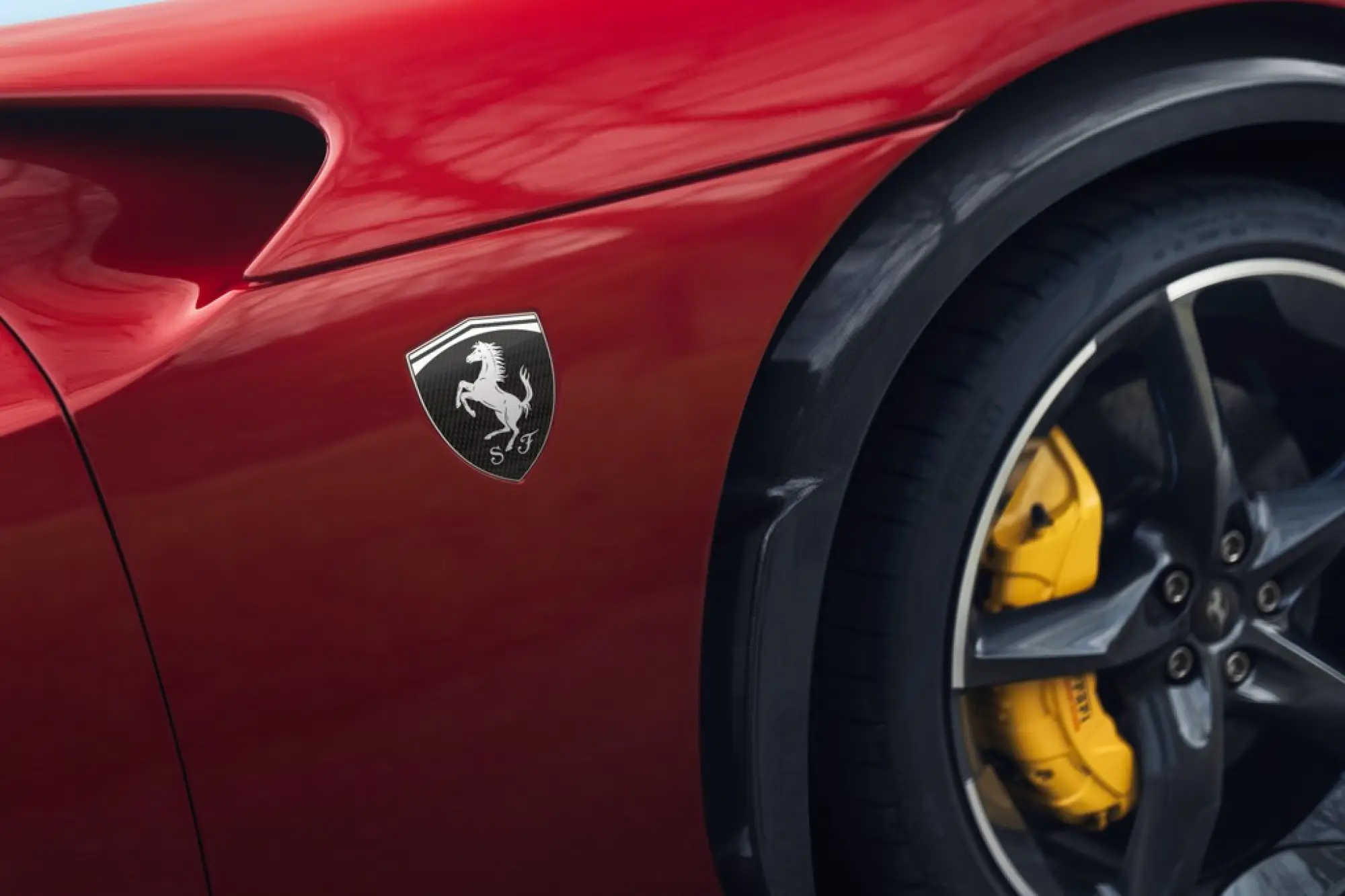 Ferrari Purosangue Handling Speciale - 19