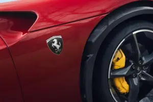 Ferrari Purosangue Handling Speciale