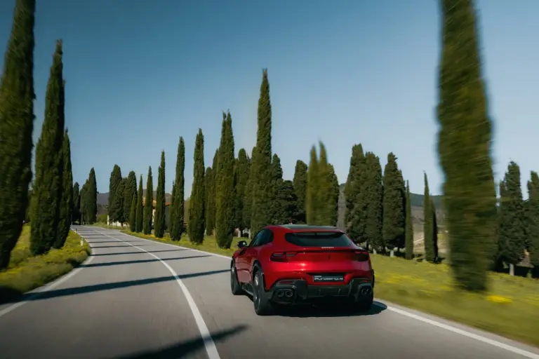 Ferrari Purosangue Handling Speciale - 15