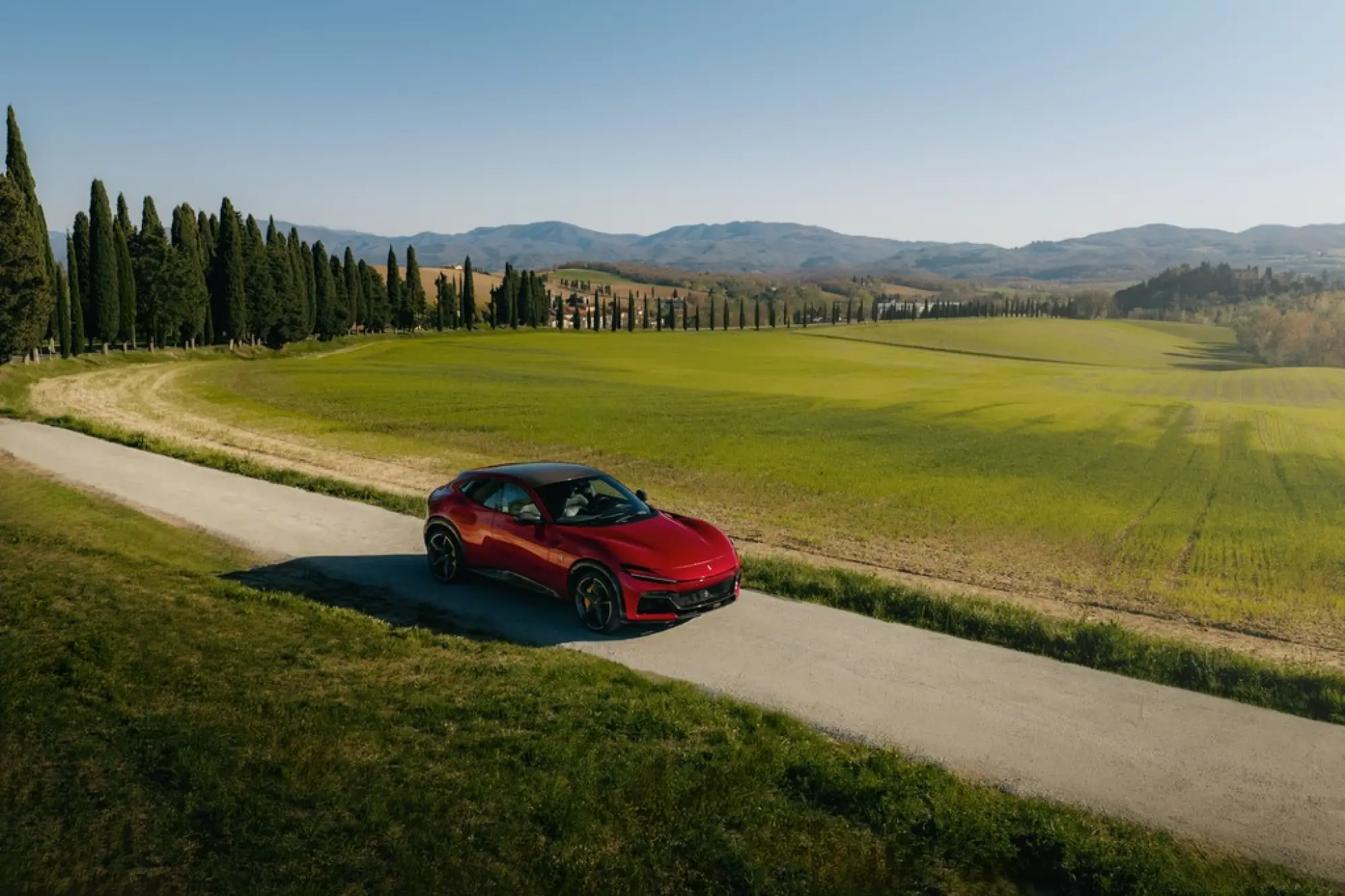 Ferrari Purosangue Handling Speciale - 20