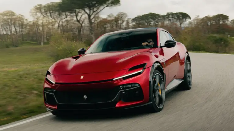 Ferrari Purosangue Handling Speciale - 5