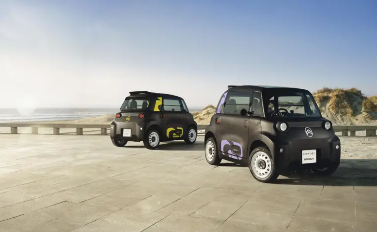 Citroen Ami Rip Curl - 2