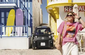 Citroen Ami Rip Curl