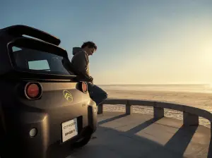 Citroen Ami Rip Curl