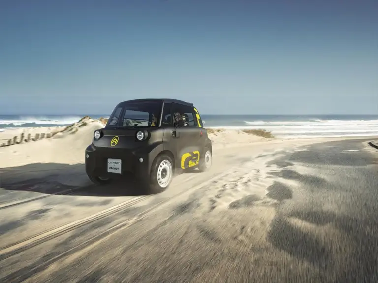 Citroen Ami Rip Curl - 14