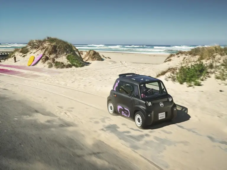 Citroen Ami Rip Curl - 16