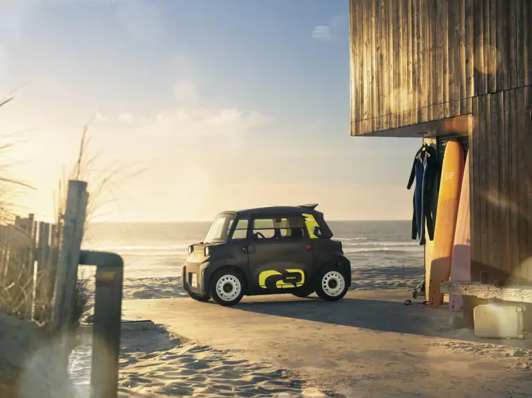 Citroen Ami Rip Curl - 23
