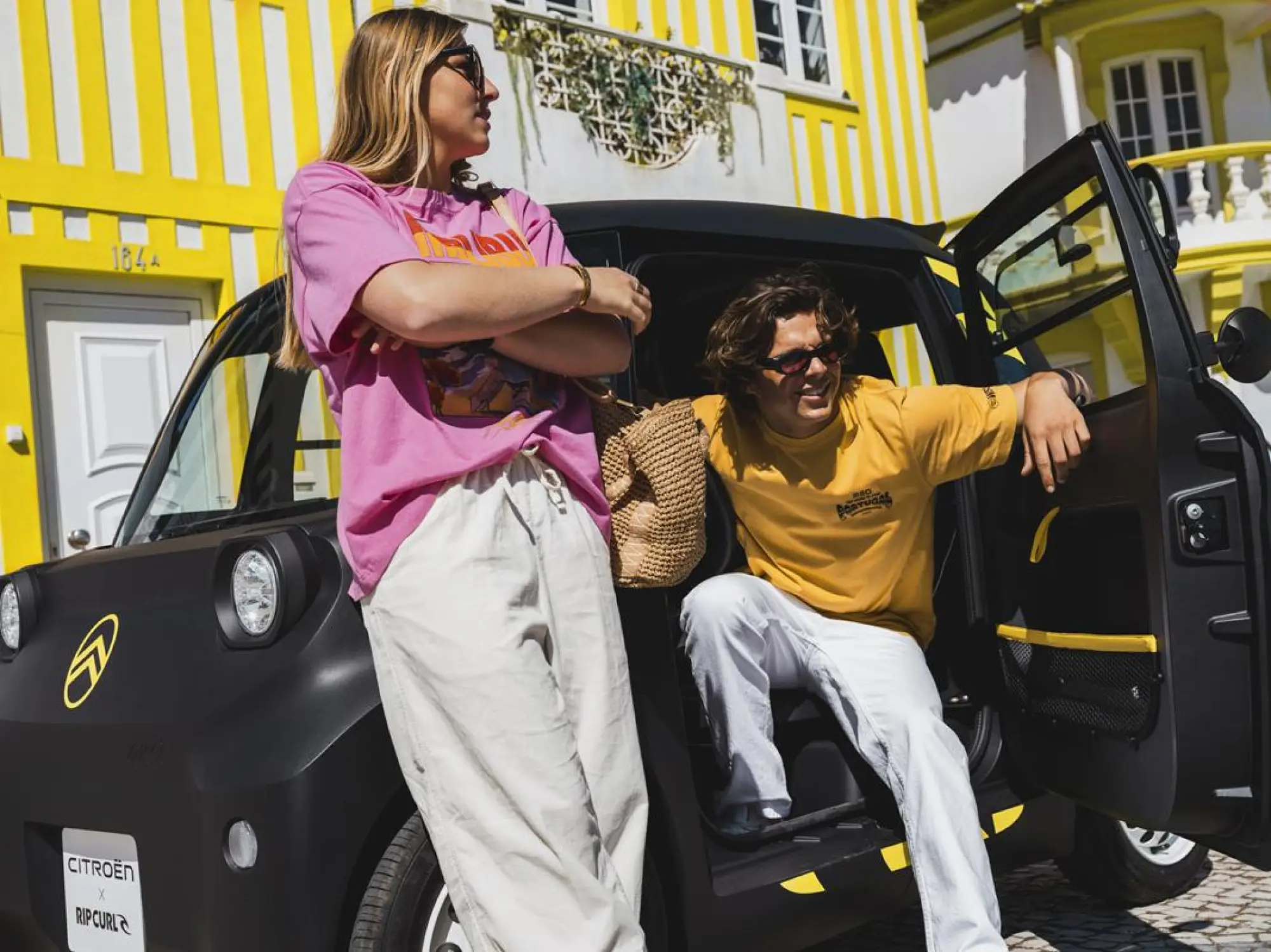 Citroen Ami Rip Curl - 5
