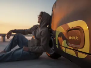 Citroen Ami Rip Curl