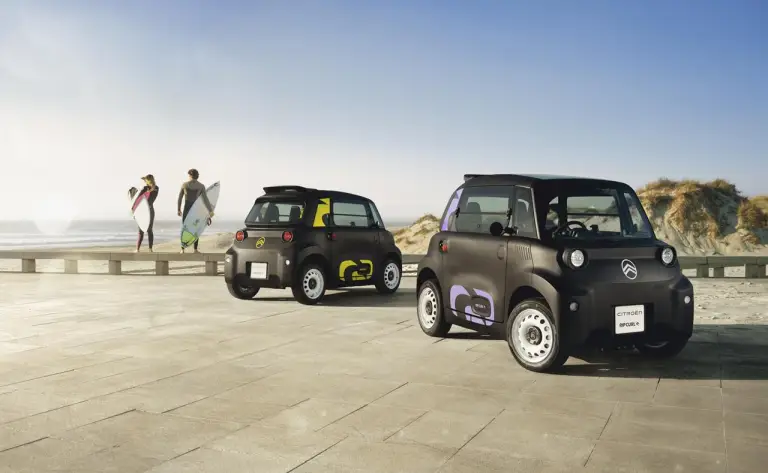 Citroen Ami Rip Curl - 25
