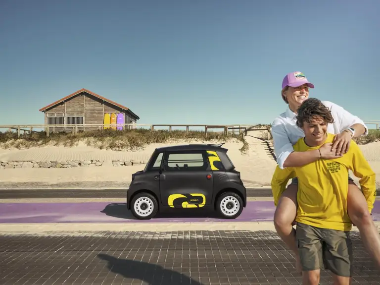 Citroen Ami Rip Curl - 21