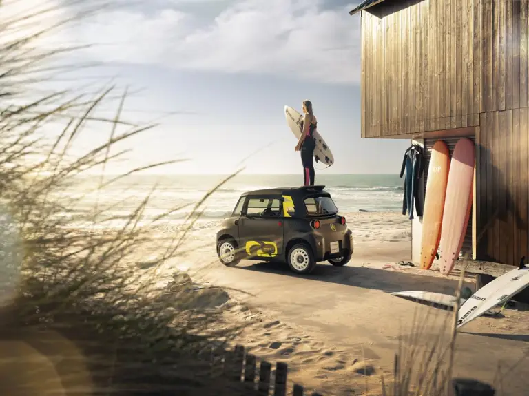 Citroen Ami Rip Curl - 32