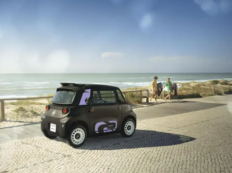 Citroen Ami Rip Curl - 22