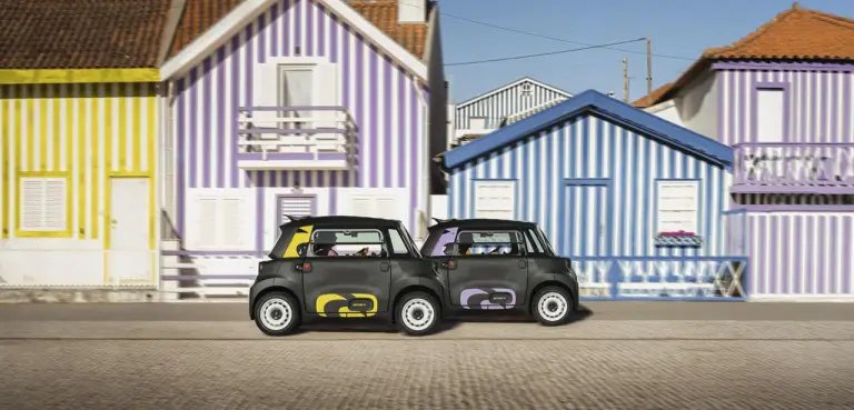 Citroen Ami Rip Curl - 27