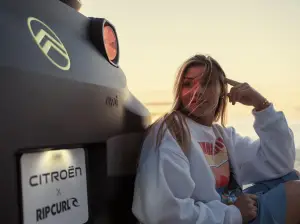 Citroen Ami Rip Curl