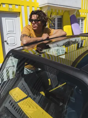 Citroen Ami Rip Curl