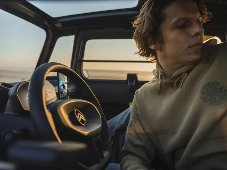 Citroen Ami Rip Curl - 1