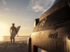 Citroen Ami Rip Curl