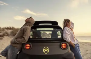 Citroen Ami Rip Curl