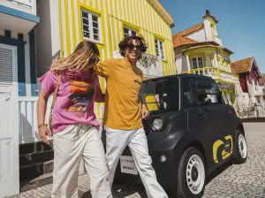 Citroen Ami Rip Curl