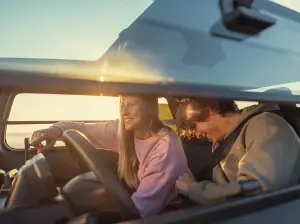 Citroen Ami Rip Curl