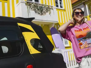 Citroen Ami Rip Curl