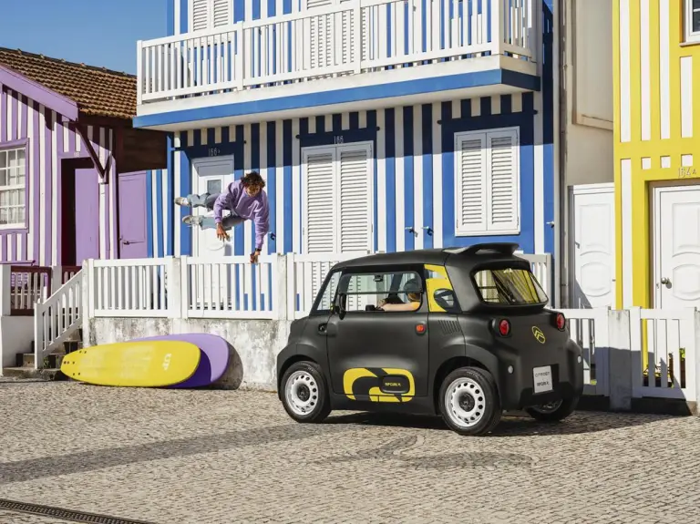 Citroen Ami Rip Curl - 6