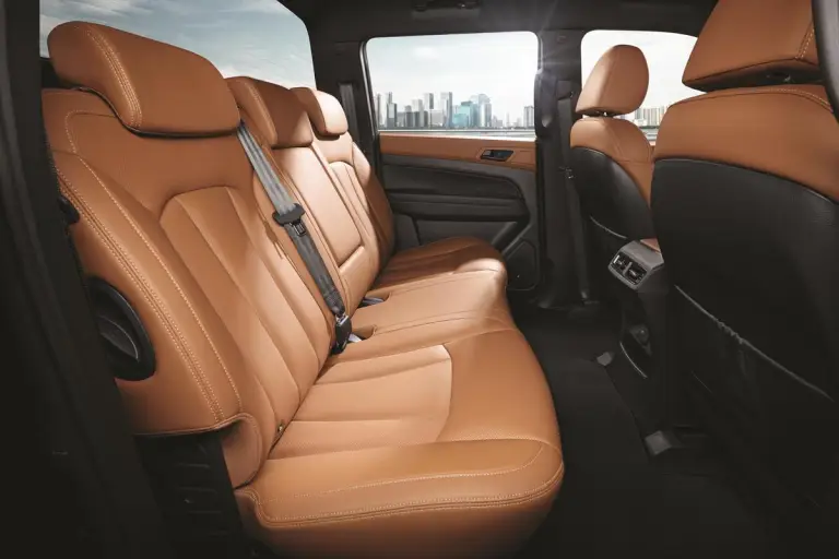 KGM Rexton Sports XL - 25