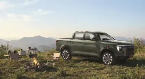 KGM Rexton Sports XL