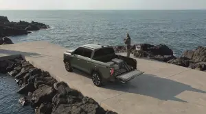 KGM Rexton Sports XL