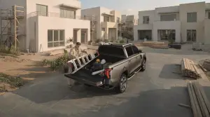 KGM Rexton Sports XL