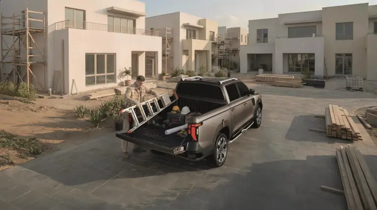 KGM Rexton Sports XL - 19