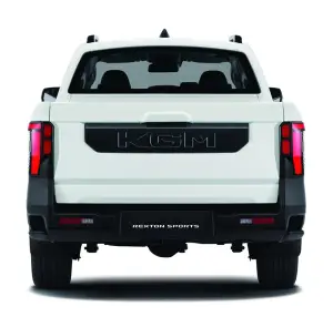 KGM Rexton Sports XL